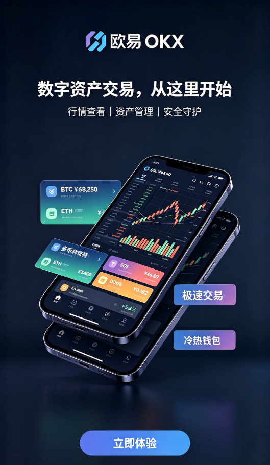 欧交易所app官网充值入金操作步骤配图